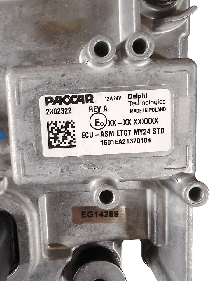 DAF XD 350 ECU NIEUW + BORG 2302322 – Foto 3