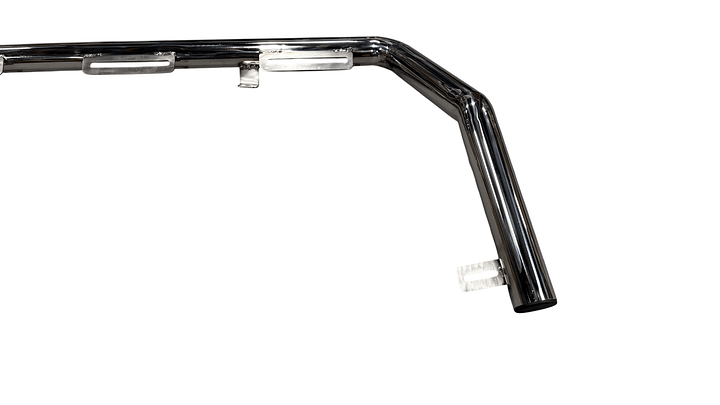 DAKBEUGEL DAF NG XF XG XG+,ZONDER VERLICHTING MET 4 LAMP HOUDERS 000207A – Foto 4