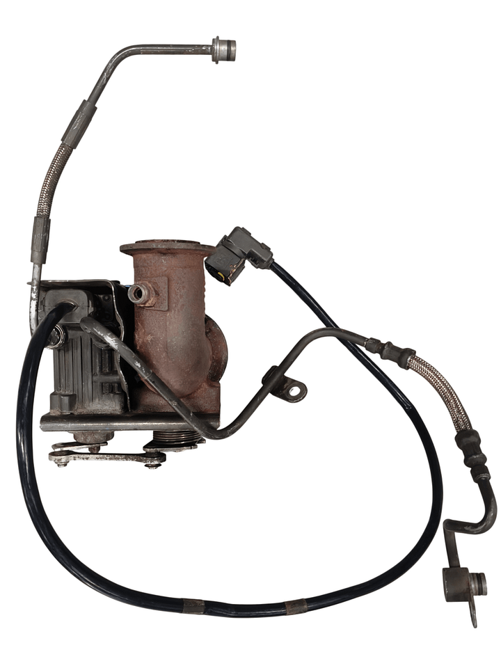 DAF EGR-klep - 2017 / AANDRIJFLEIDING / 60 CM KABEL, GEREVISEERD + BORG  1960471REC* – Foto 3