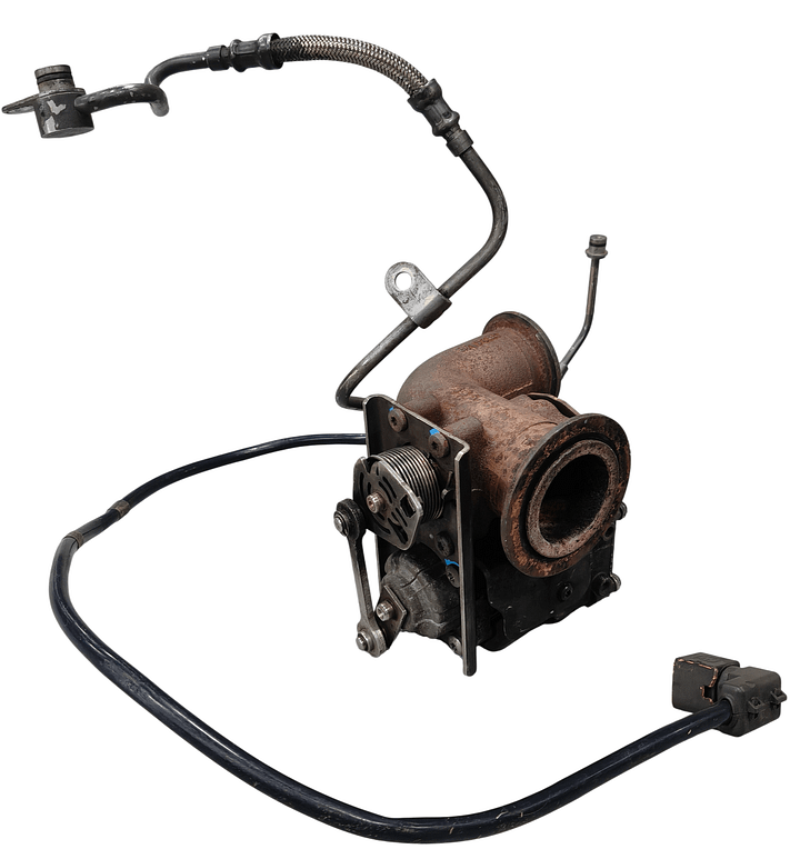 DAF EGR-klep - 2017 / AANDRIJFLEIDING / 60 CM KABEL, GEREVISEERD + BORG  1960471REC*