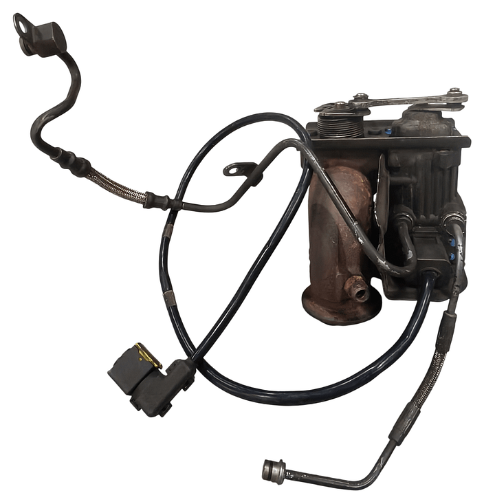 DAF EGR-klep - 2017 / AANDRIJFLEIDING / 60 CM KABEL, GEREVISEERD + BORG  1960471REC* – Foto 4