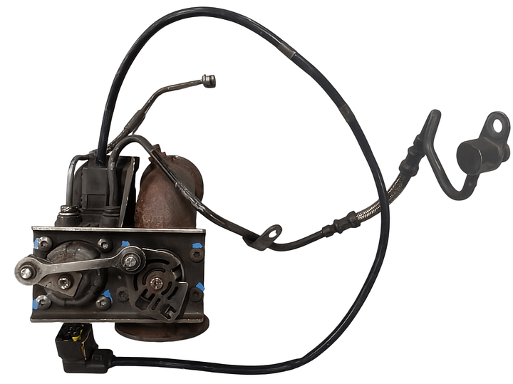 DAF EGR-klep - 2017 / AANDRIJFLEIDING / 60 CM KABEL, GEREVISEERD + BORG  1960471REC* – Foto 5