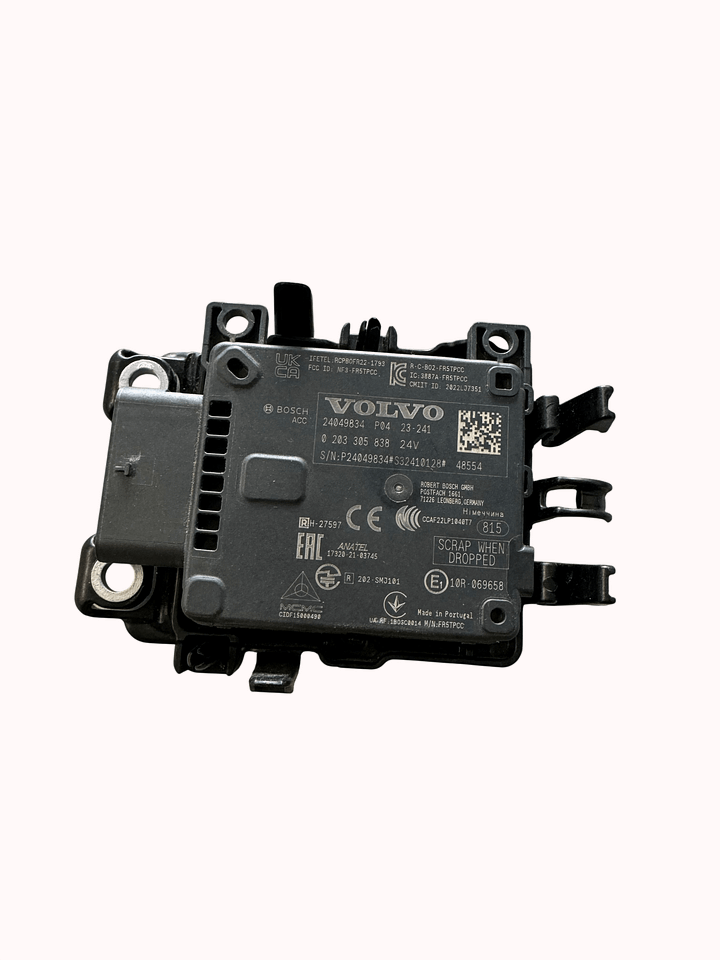 VOLVO FH 5 RADAR ZIJSENSOR DISTRONIK CRUISE CONTROL TWEEDEHANDS