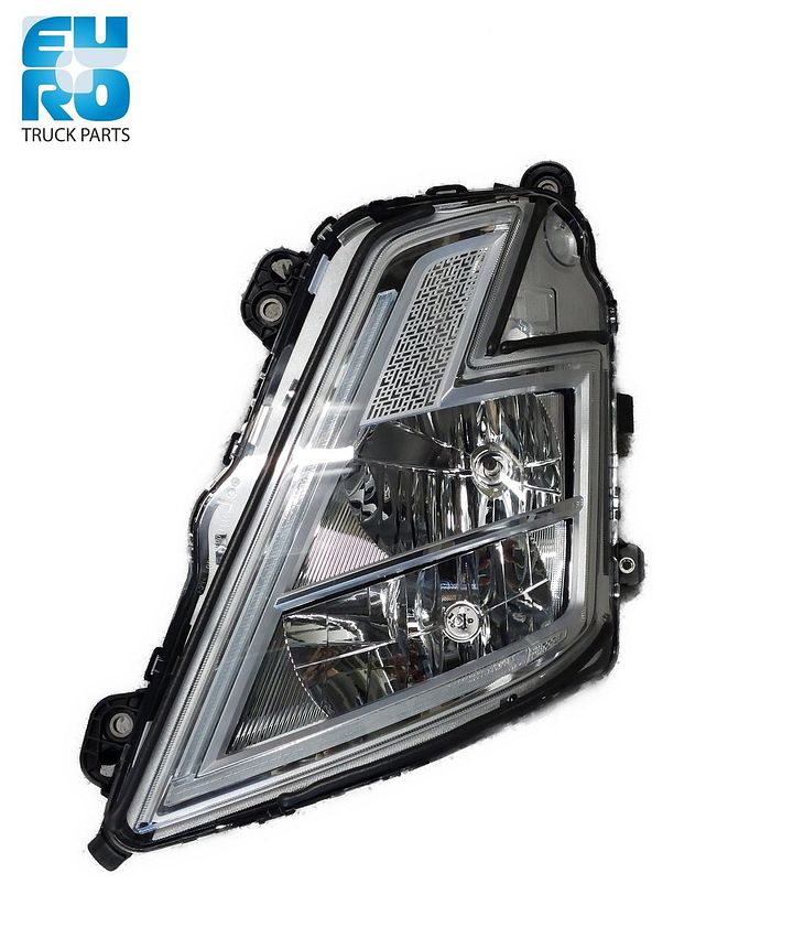 VO FH FM FMX 5 KOPLAMP LH H7 GEBRUIKT 23752820U