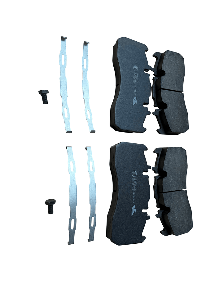 VOLVO / RVI BRAKE PAD KIT F=R STEINHOFF  – Foto 2