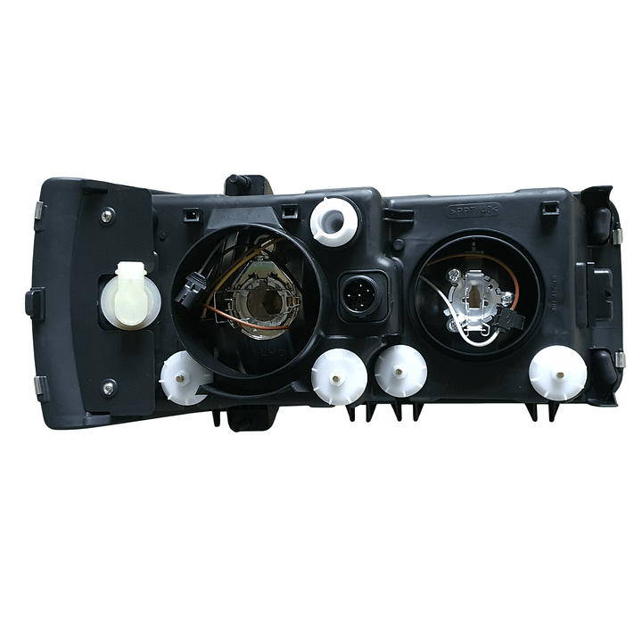 DAF XF95/105,CF,LF 02-13 KOPLAMP RECHTS 2E SERIE NO 1743685A – Foto 2