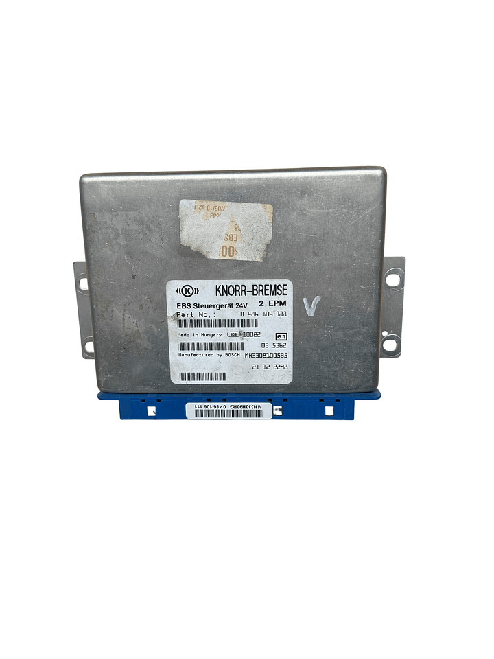 VOLVO FL FE RVI  EBS ECU GEBRUIKT 21122298U