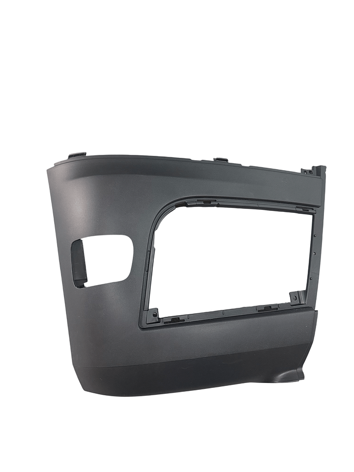 MERCEDES ACTROS MP5 BUMPER HOEK RH MET SENSOR GROF 9608853438NO