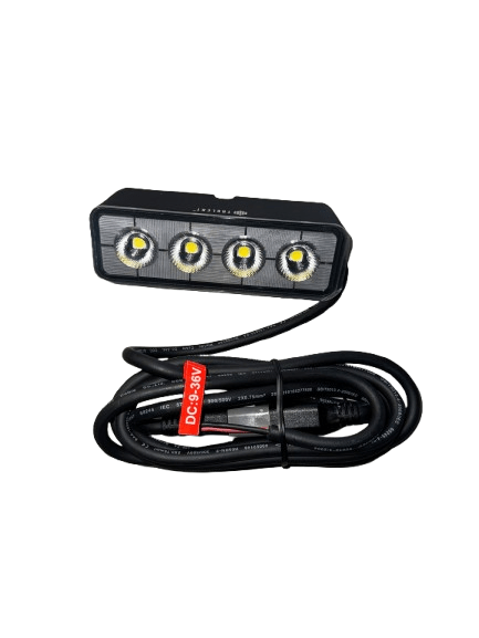 LED WERKLAMP 2800 LM – 24 WATT – IP69K | WR-2428.1
