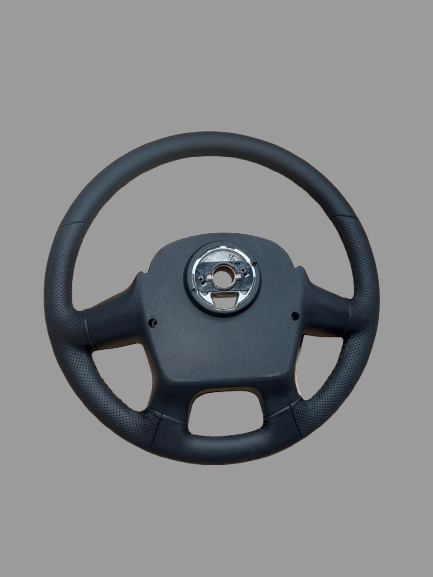 DAF LF STEERING WHEEL WITH 6 SWITCHES OE + DEPOSIT 1901629 – Foto 2