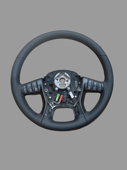DAF LF STEERING WHEEL WITH 6 SWITCHES OE + DEPOSIT 1901629