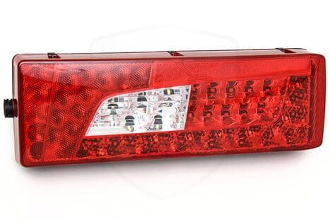 Scania REAR LIGHT RIGHT HAND, LED 2380953 