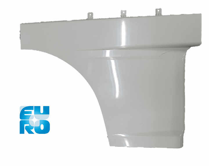 DAF PORTIER VERLENGSTUK RE XF 95-105 1295620 