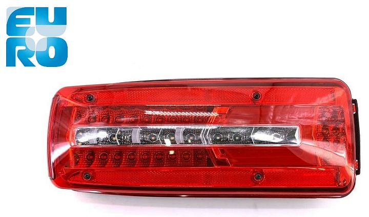 DAF XF106, CF, LF 12-LED rear light left 1981862A