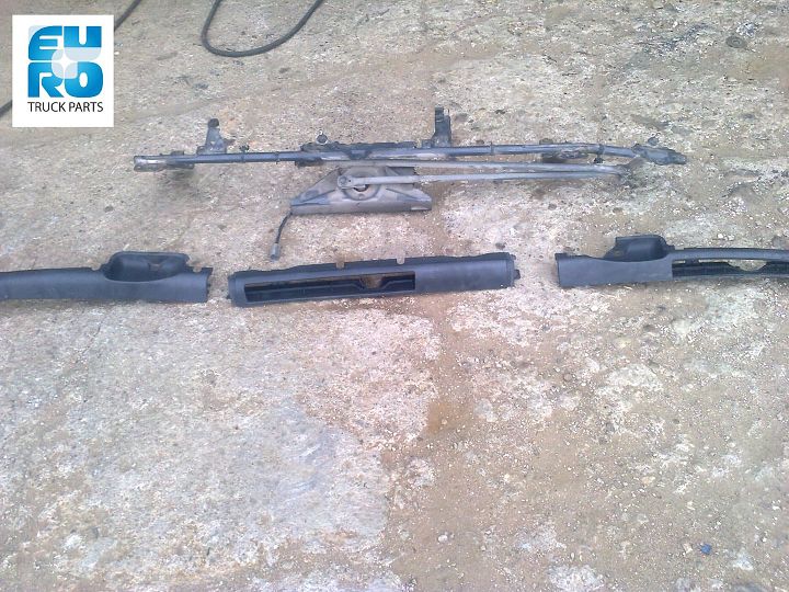 SCANIA 8x4 2005-2018 ,CAB. P230 RHD - LHD EXCHANGE SET  000024 – Foto 8