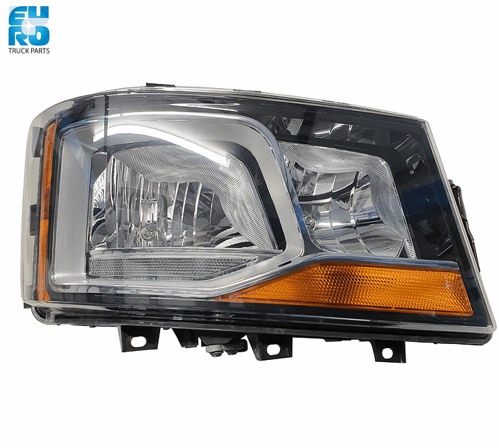 SCANIA NGS H7 HEADLIGHT RH 2674385U
