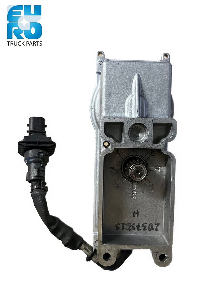 1978404REC ACTUATOR TURBINE, VTG, DAF XF 106, EURO6 overhauled + DEPOSIT €500 – Zdjęcie 3