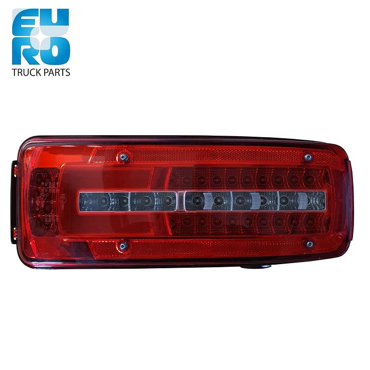 DAF XF106,CF,LF 12-LED rear light, right with buzzer 1981863