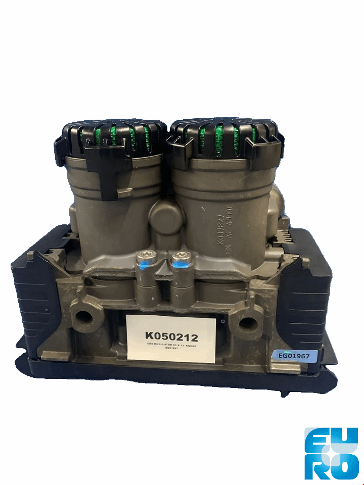 EBS MODULATOR SC.R 13- KNORR + DEPOSIT 200 EURO K050212