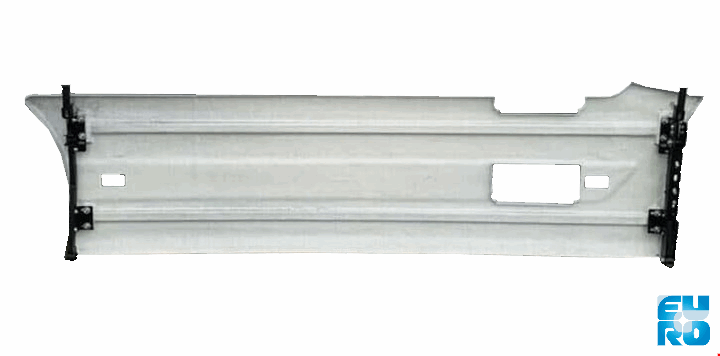 VOLVO FH4 SIDE SKIRT COLOR C1103 WB3700 STEP38 EURO 6 000041 – Foto 5