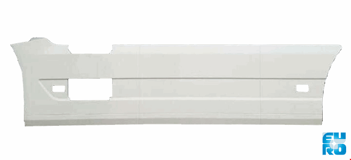 VOLVO FH4 SIDE SKIRT COLOR C1103 WB3700 STEP38 EURO 6 000041 – Foto 4