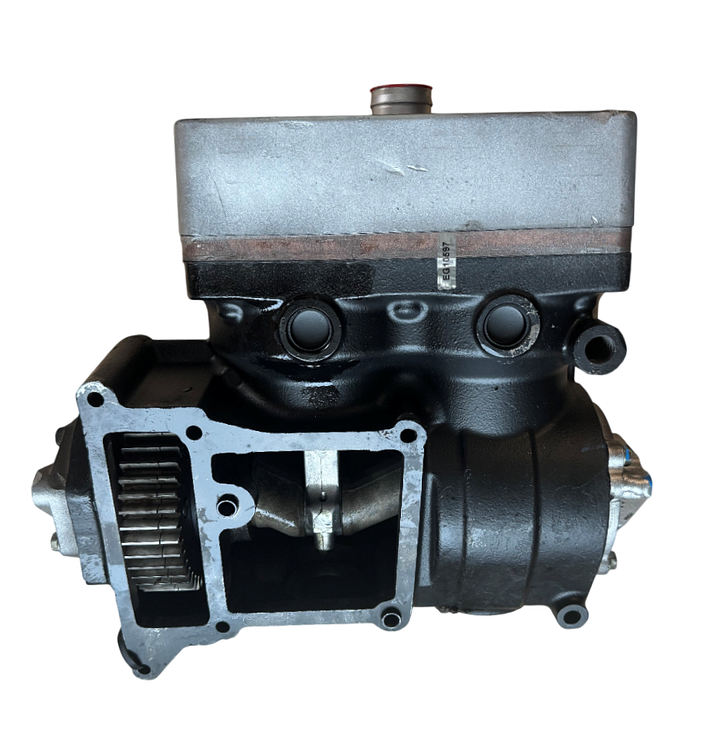 MAN TGS TGX E6 AIRCOMPRESSOR RECONDITIONED + DEPOSIT 51541007245REC – Foto 2