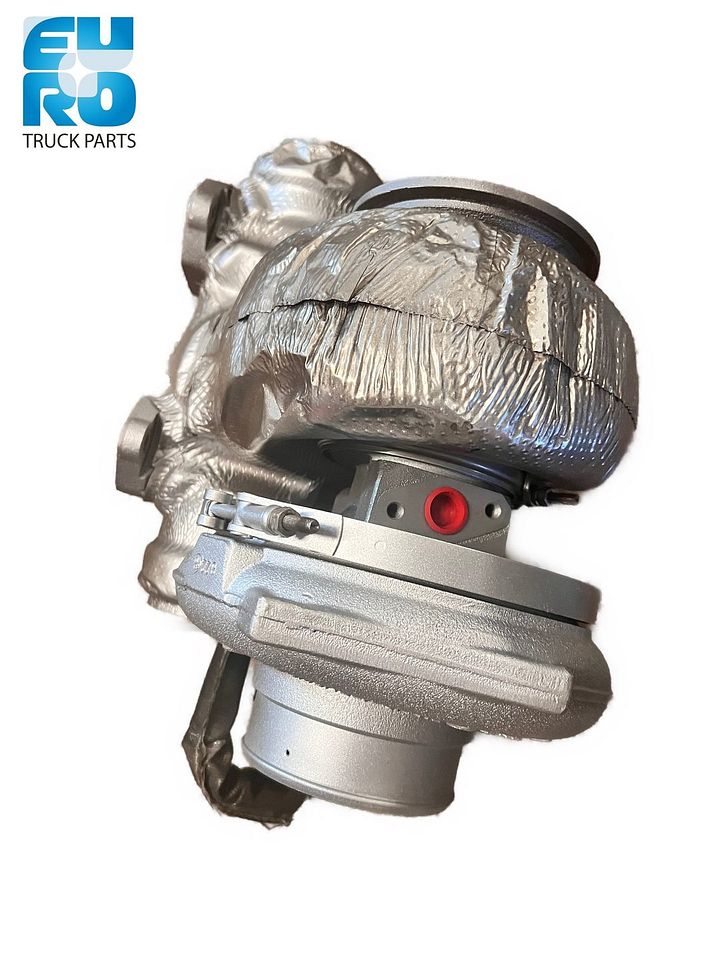 DAF TURBOCHARGER RECONDITIONED EURO 5 1840578REG. – Zdjęcie 6