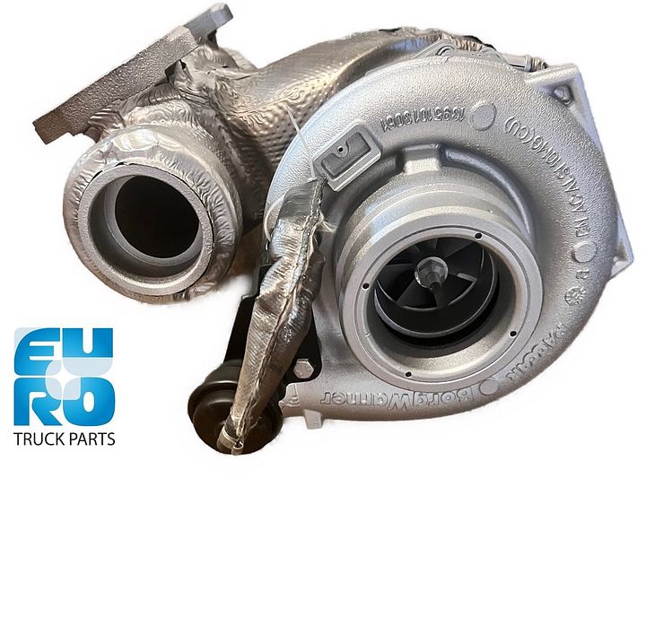 DAF TURBOCHARGER RECONDITIONED EURO 5 1840578REG. – Zdjęcie 3