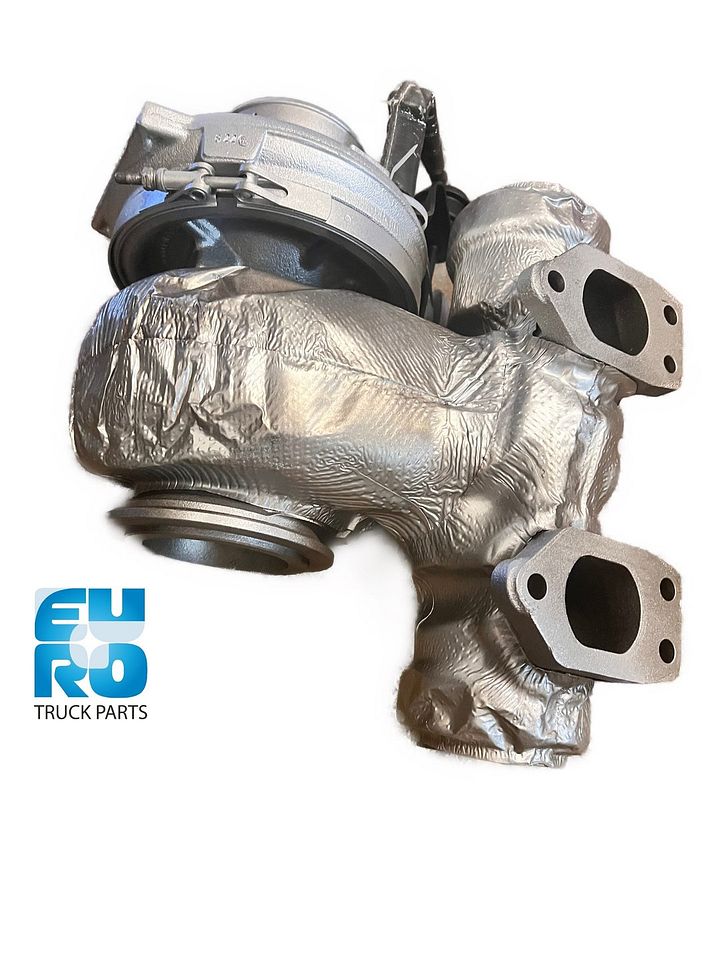 DAF TURBOCHARGER RECONDITIONED EURO 5 1840578REG. – Zdjęcie 4