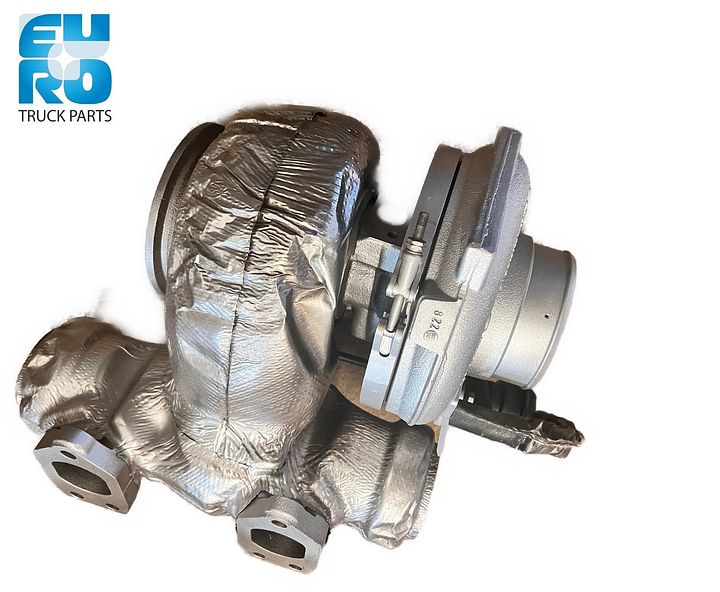 DAF TURBOCHARGER RECONDITIONED EURO 5 1840578REG. – Zdjęcie 5