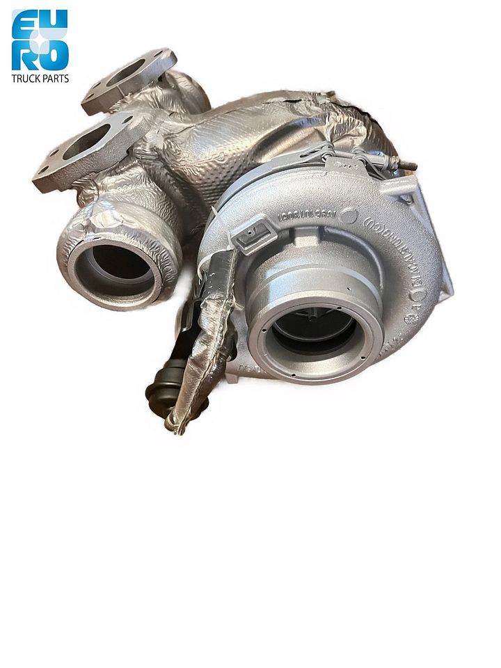 DAF TURBOCHARGER RECONDITIONED EURO 5 1840578REG. – Zdjęcie 2