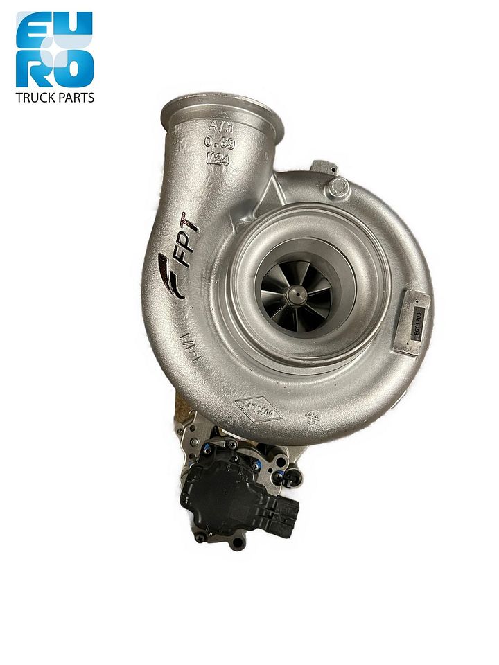IVECO TURBO.F3GFE611A/B/D REVISED +DEPOSIT 5801519872R