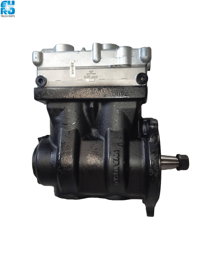 VOLVO FH13 LUCHTCOMPRESSOR  GERECONDITIONEERD + STATIEGELD 20774294REC 