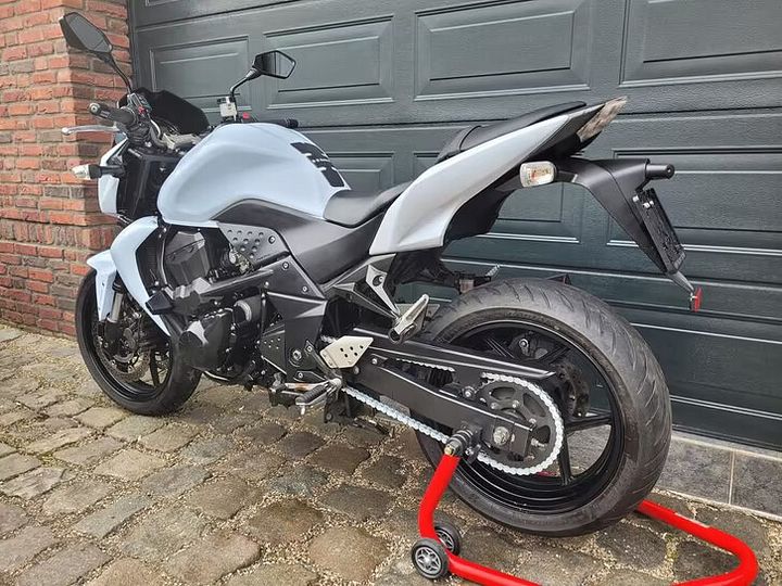Kawasaki  Z750 ABS Nieuwe Banden Z 750 (bj 2013) – Foto 9