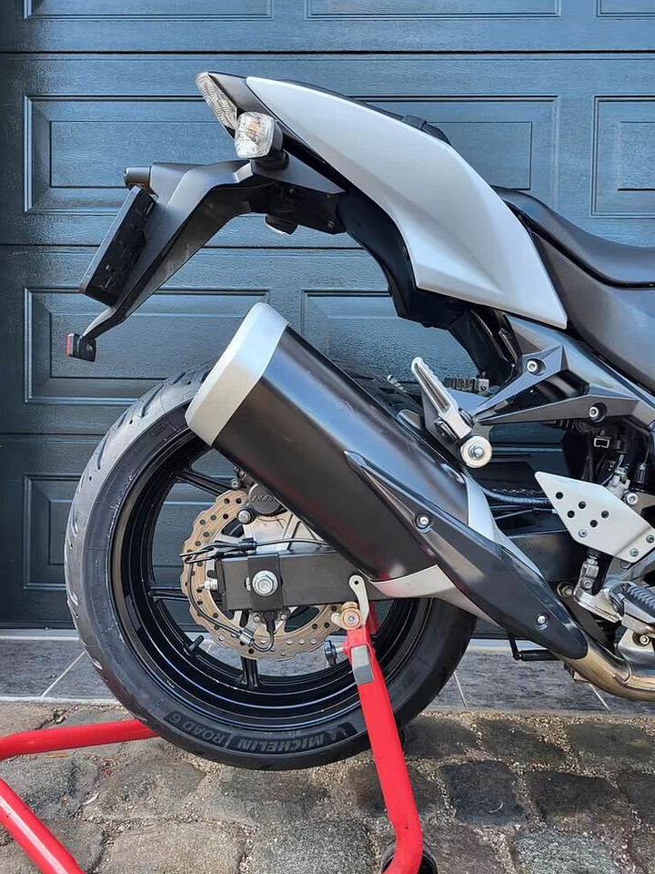 Kawasaki  Z750 ABS Nieuwe Banden Z 750 (bj 2013) – Foto 4