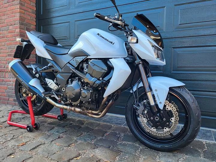 Kawasaki  Z750 ABS Nieuwe Banden Z 750 (bj 2013) – Foto 3
