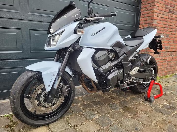 Kawasaki  Z750 ABS Nieuwe Banden Z 750 (bj 2013) – Foto 8