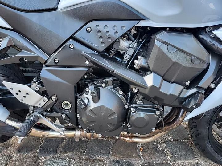 Kawasaki  Z750 ABS Nieuwe Banden Z 750 (bj 2013) – Foto 5