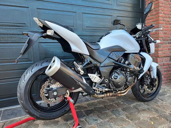 Kawasaki  Z750 ABS Nieuwe Banden Z 750 (bj 2013) – Foto 2