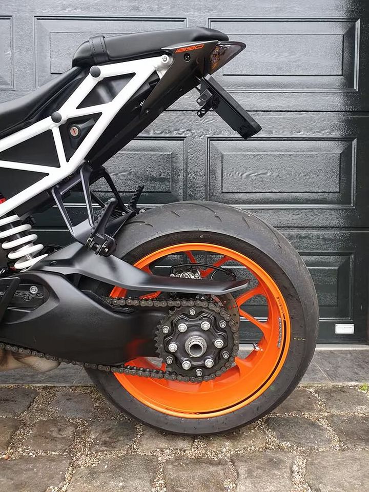 KTM  1290R Superduke Power- & Trackpack ALS NIEUW Garantie 12 – Foto 12