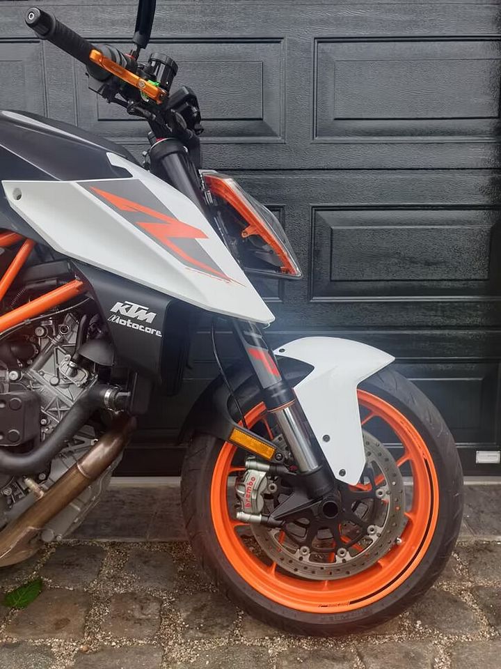 KTM  1290R Superduke Power- & Trackpack ALS NIEUW Garantie 12 – Foto 6