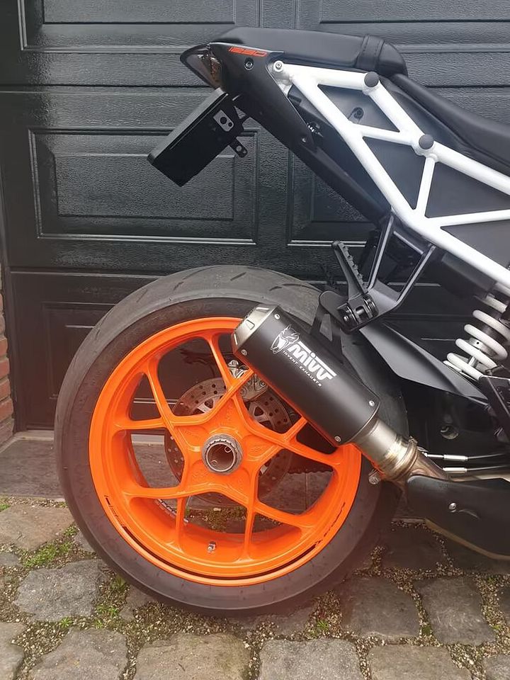 KTM  1290R Superduke Power- & Trackpack ALS NIEUW Garantie 12 – Foto 4