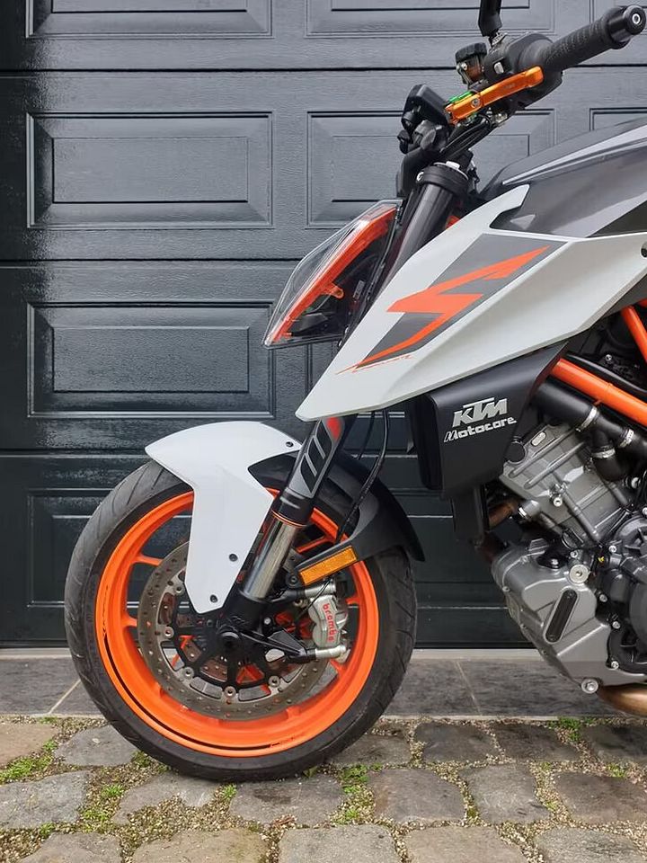 KTM  1290R Superduke Power- & Trackpack ALS NIEUW Garantie 12 – Foto 10