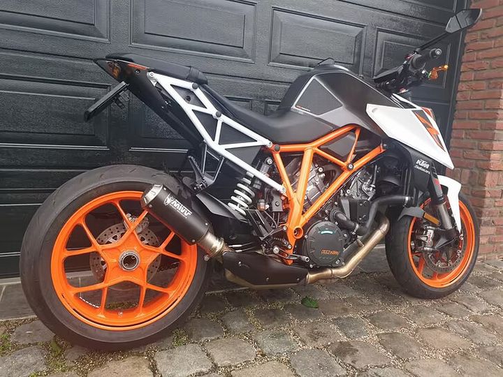 KTM  1290R Superduke Power- & Trackpack ALS NIEUW Garantie 12 – Foto 2
