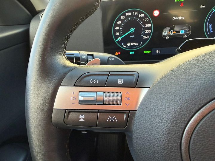 Hyundai Kona 1.6 Full Hybrid Prime | Led | ACC | Camera  – Foto 11