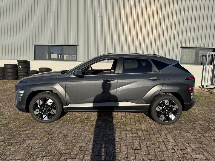 Hyundai Kona 1.6 Full Hybrid Prime | Led | ACC | Camera  – Foto 3