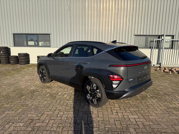 Hyundai Kona 1.6 Full Hybrid Prime | Led | ACC | Camera  – Foto 6