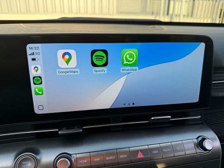 Hyundai Kona 1.6 Full Hybrid Prime | Led | ACC | Camera  – Foto 18