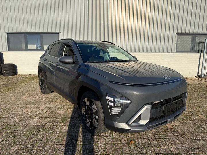 Hyundai Kona 1.6 Full Hybrid Prime | Led | ACC | Camera  – Foto 4
