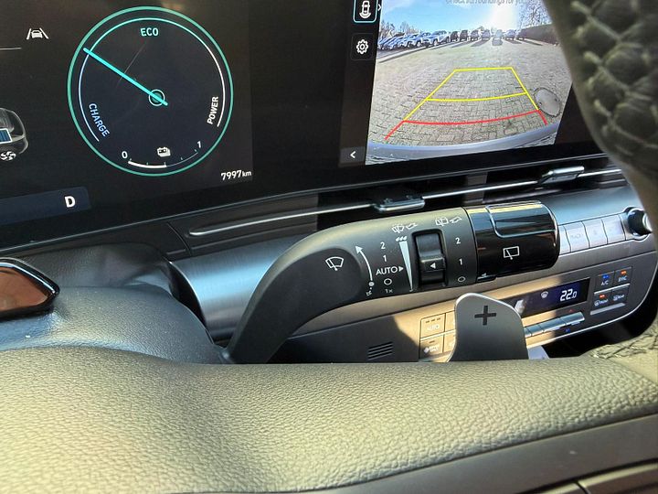 Hyundai Kona 1.6 Full Hybrid Prime | Led | ACC | Camera  – Foto 19
